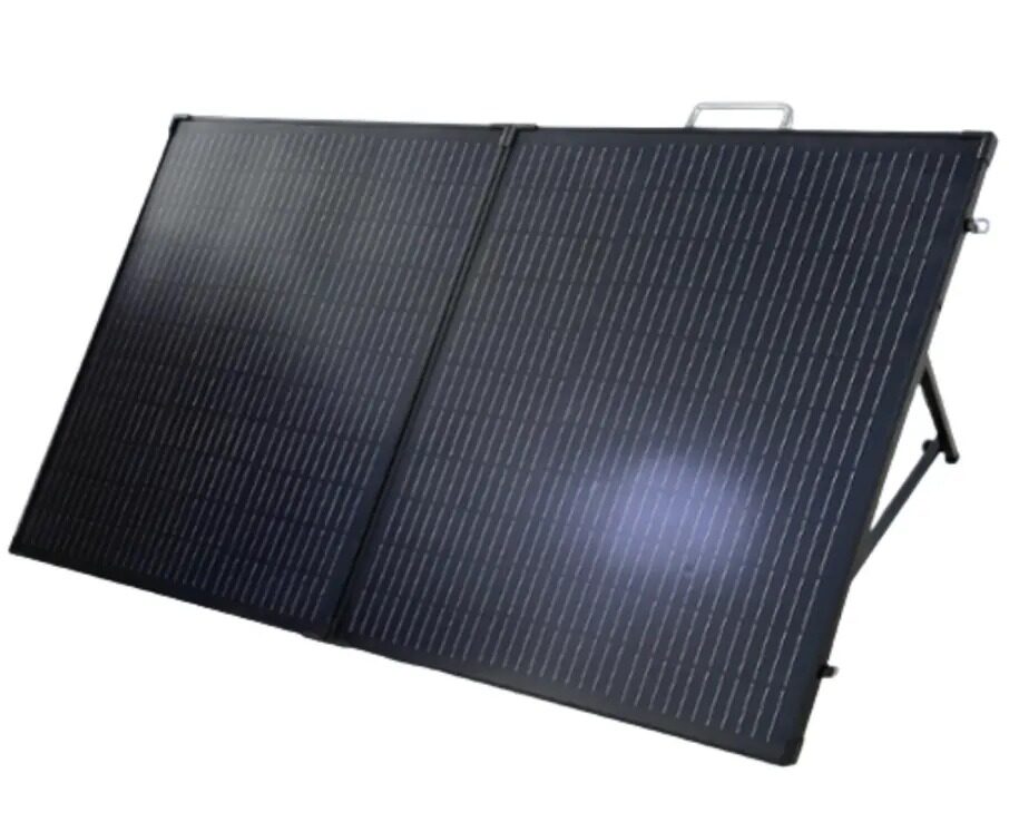 Panel Solar 200W Mono Plegable - Panel Solar Venezuela