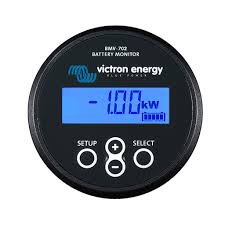 Victron Energy Battery Monitor BMV-702