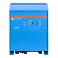 Inversor Cargador Victron Quattro 48/5000/70 120V | Híbrido | Ecosolaris