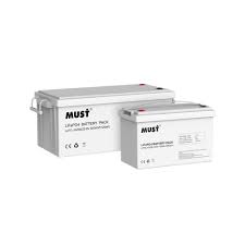 Batería Litio 24V 100Ah | BMS Integrado | 6000 Ciclos | Ecosolaris Venezuela