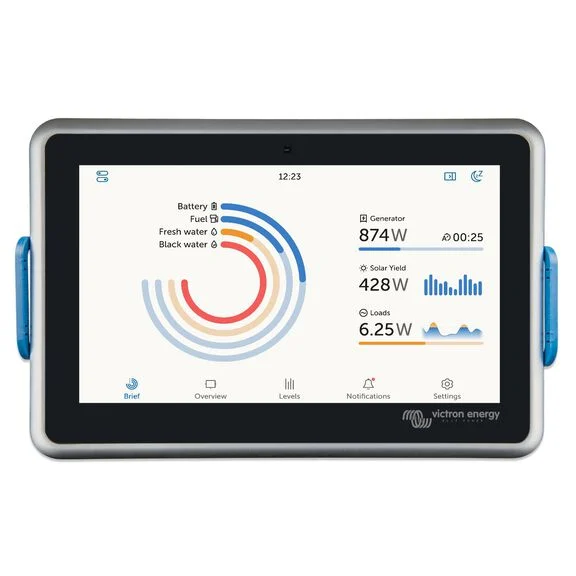 Victron Ekrano GX | Centro de Control Solar | Monitoreo Remoto | Ecosolaris Venezuela