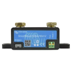 Victron SmartShunt 500A | Monitor de Batería Bluetooth | Ecosolaris Venezuela