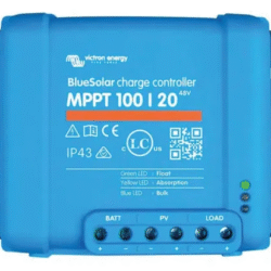 Controlador Victron Blue Mppt 100 | 20