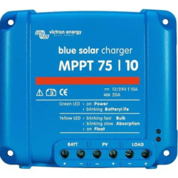 Controlador Victron Energy Mppt 75 | 10