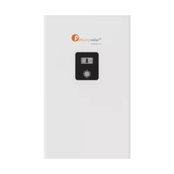 Batería de Litio LiFePO4 Felicity LPBF48100: 5 kWh, 48V, 100Ah con BMS inteligente.