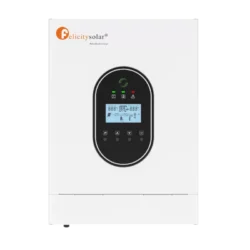 Inversor Felicity IVCM 1012 LV: 1kW, 12V con MPPT