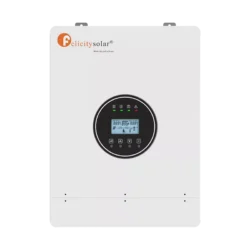 Inversor Felicity IVEM5048-LV: 5kW, 48V con MPPT