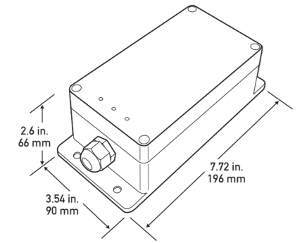 Arrancador Suave SoftStart Home 6 (SSH6T) – A/A hasta 6 TR / 72.000 BTU, 110/220 V - Imagen 2