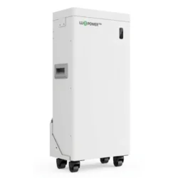 Batería de litio Luxpower 16kWh PGEM MAX 51.2V 314Ah con ruedas
